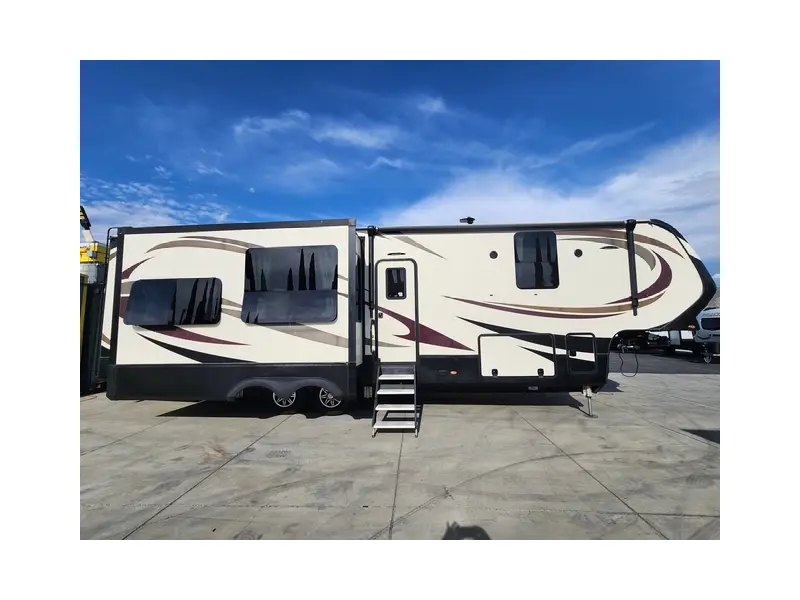 2017 VANLEIGH VILANO 365 RL