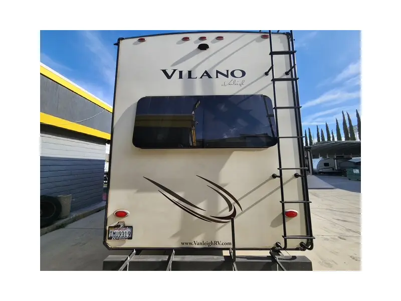 2017 VANLEIGH VILANO 365 RL