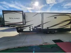 2017 VANLEIGH VILANO 365 RL