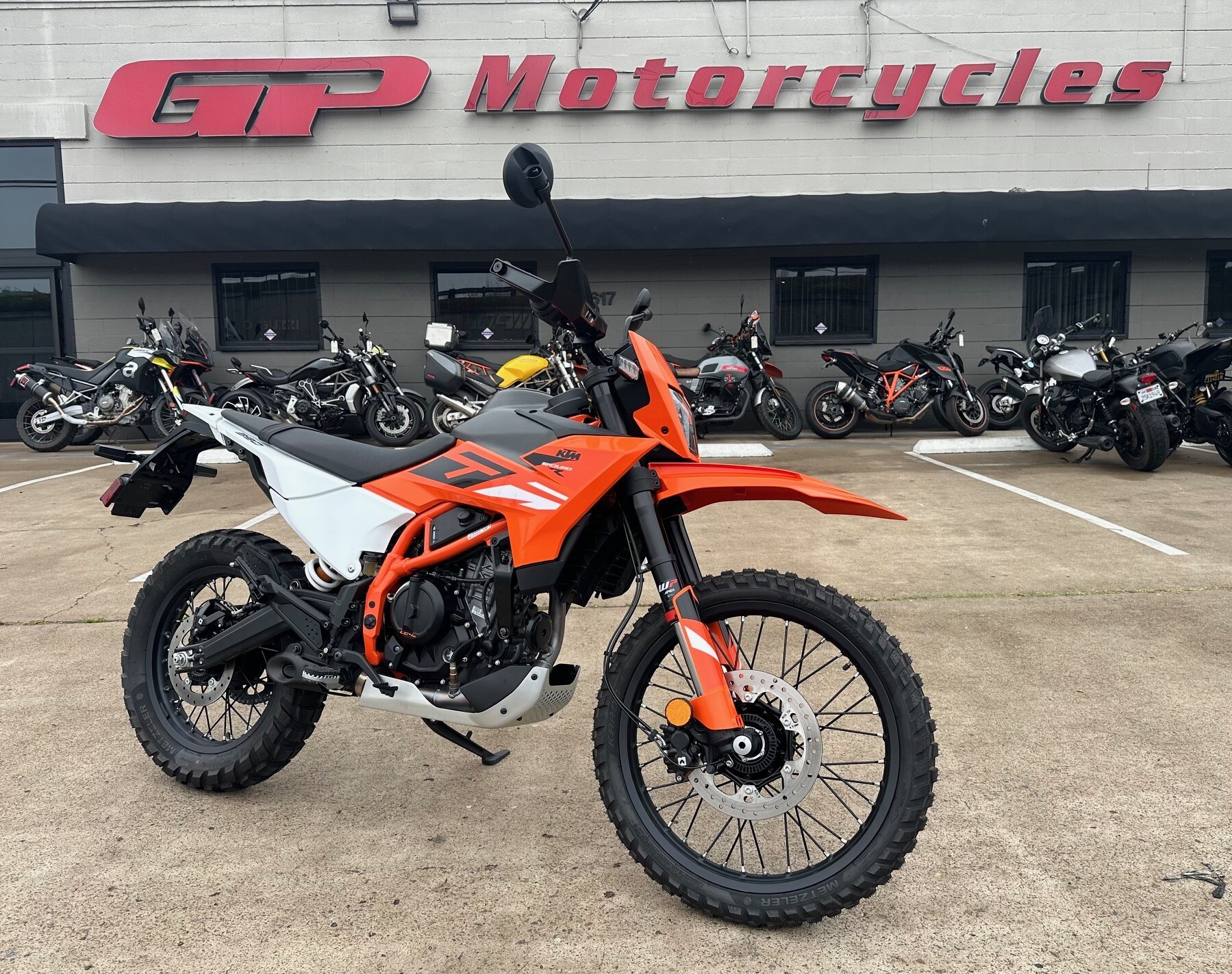 2026 KTM ENDURO 390 R 390 R in San Diego, CA