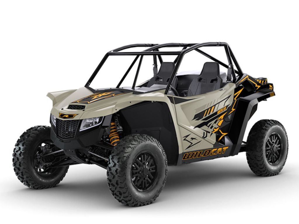 2022 Arctic Cat Wildcat for sale in Cody, WY | VIN