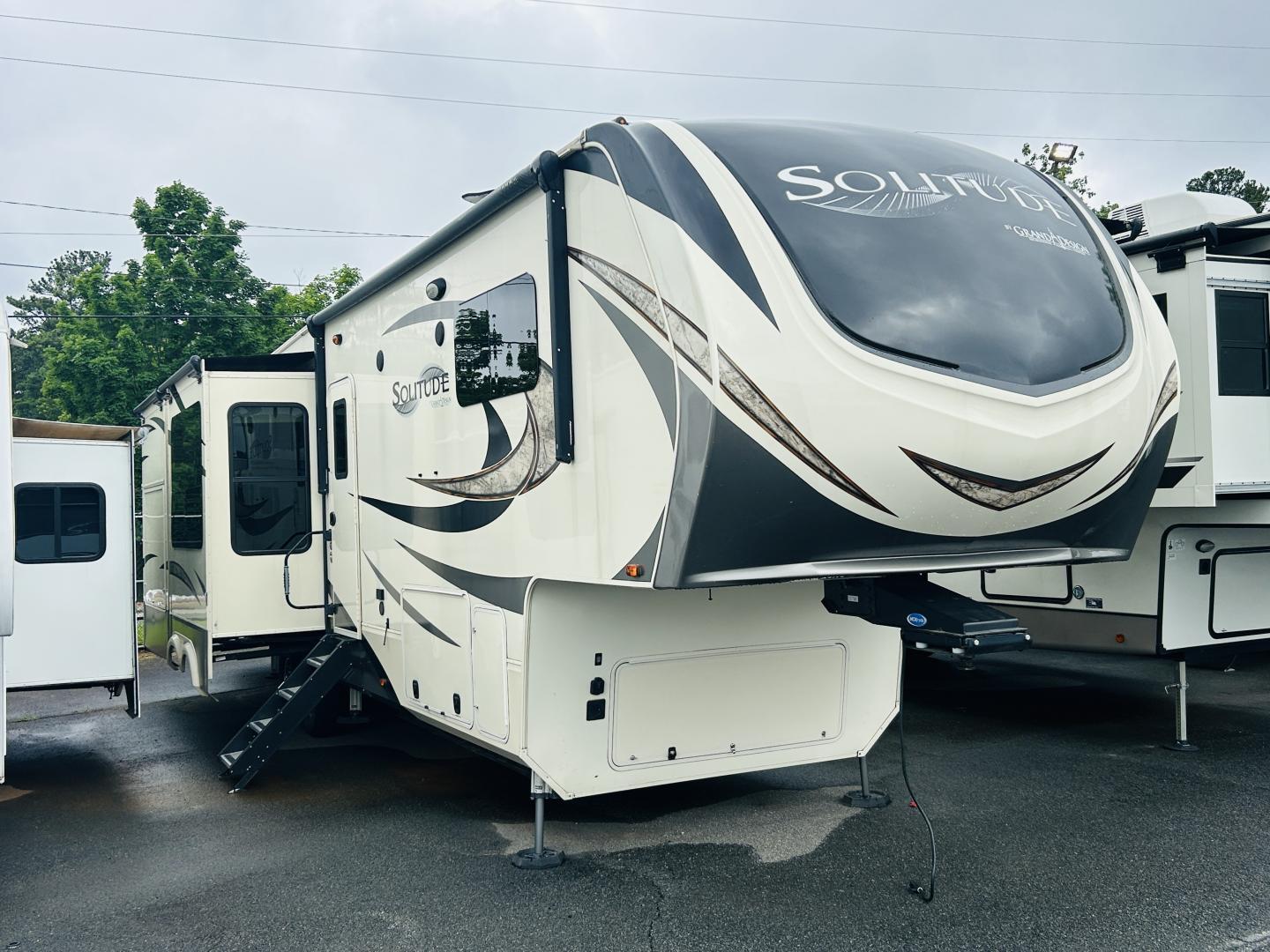 2018 Grand Design SOLITUDE 360RL in marietta GA