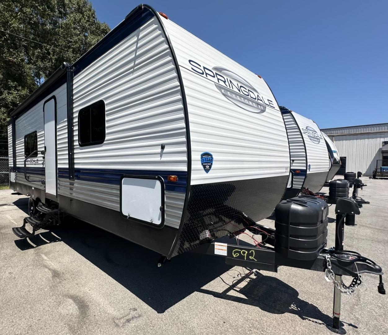 2025 Keystone RV