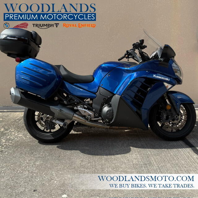 その2 Kawasaki Concours 14 Abs Custom Motorcycles For Sale - Cycle