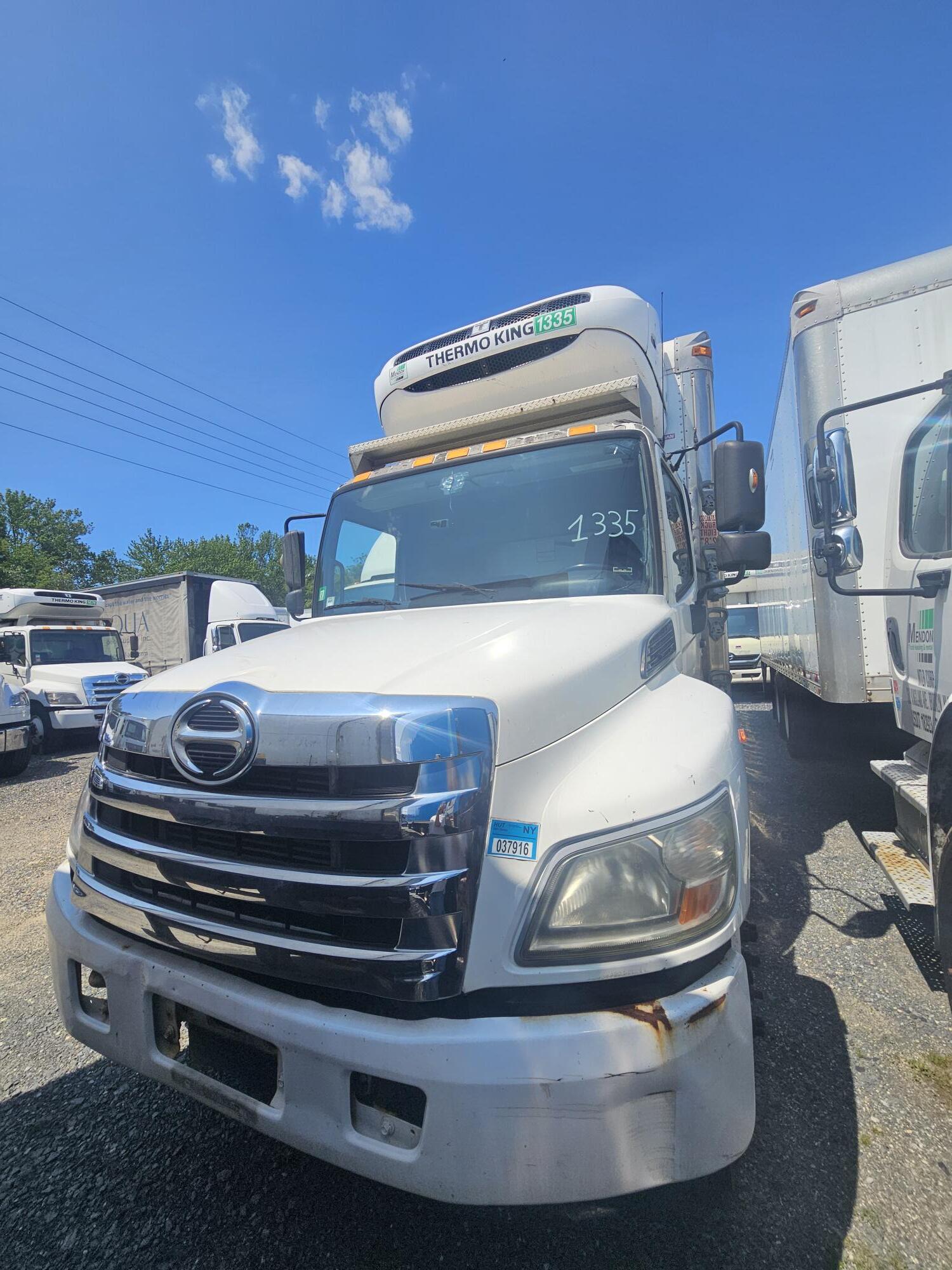 2012 HINO 338 in Lakewood, NJ