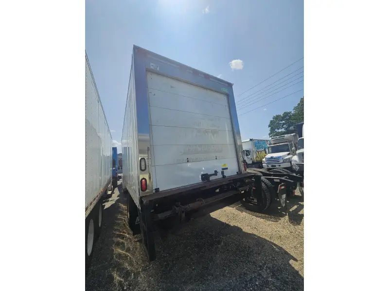 2012 HINO 338