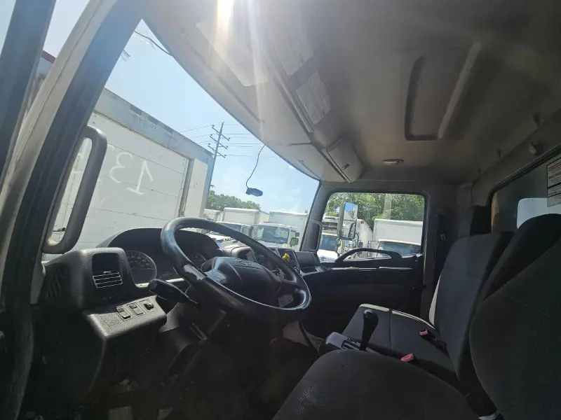 2012 HINO 338