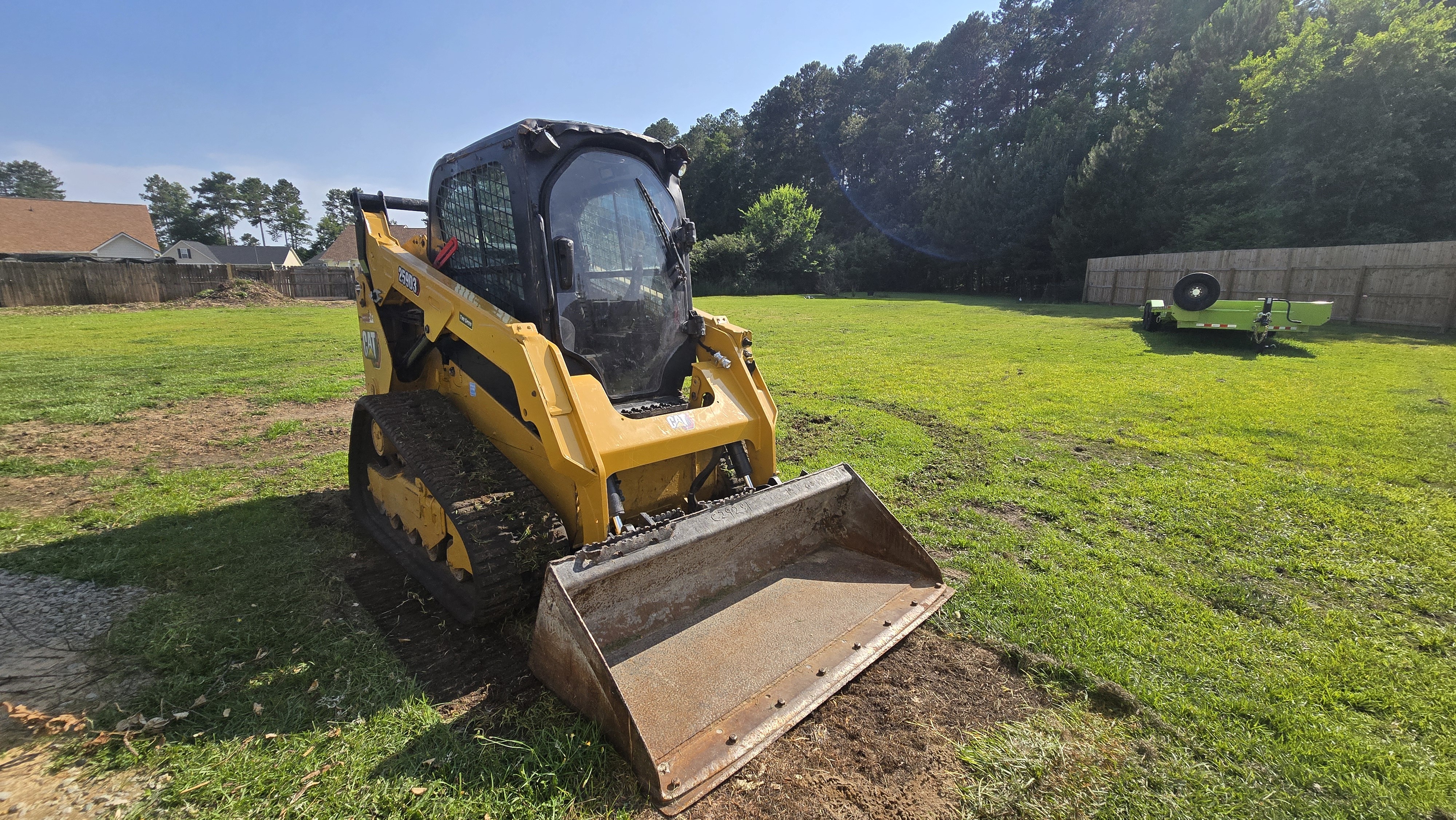 2021 CATERPILLAR OTHER in Raeford, NC