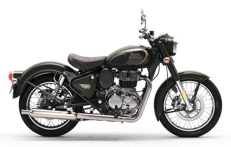 年末のプロモーション大特価！ Motorcycles 350 Classic Enfield Royal For Trader Cycle - Sale ロッド