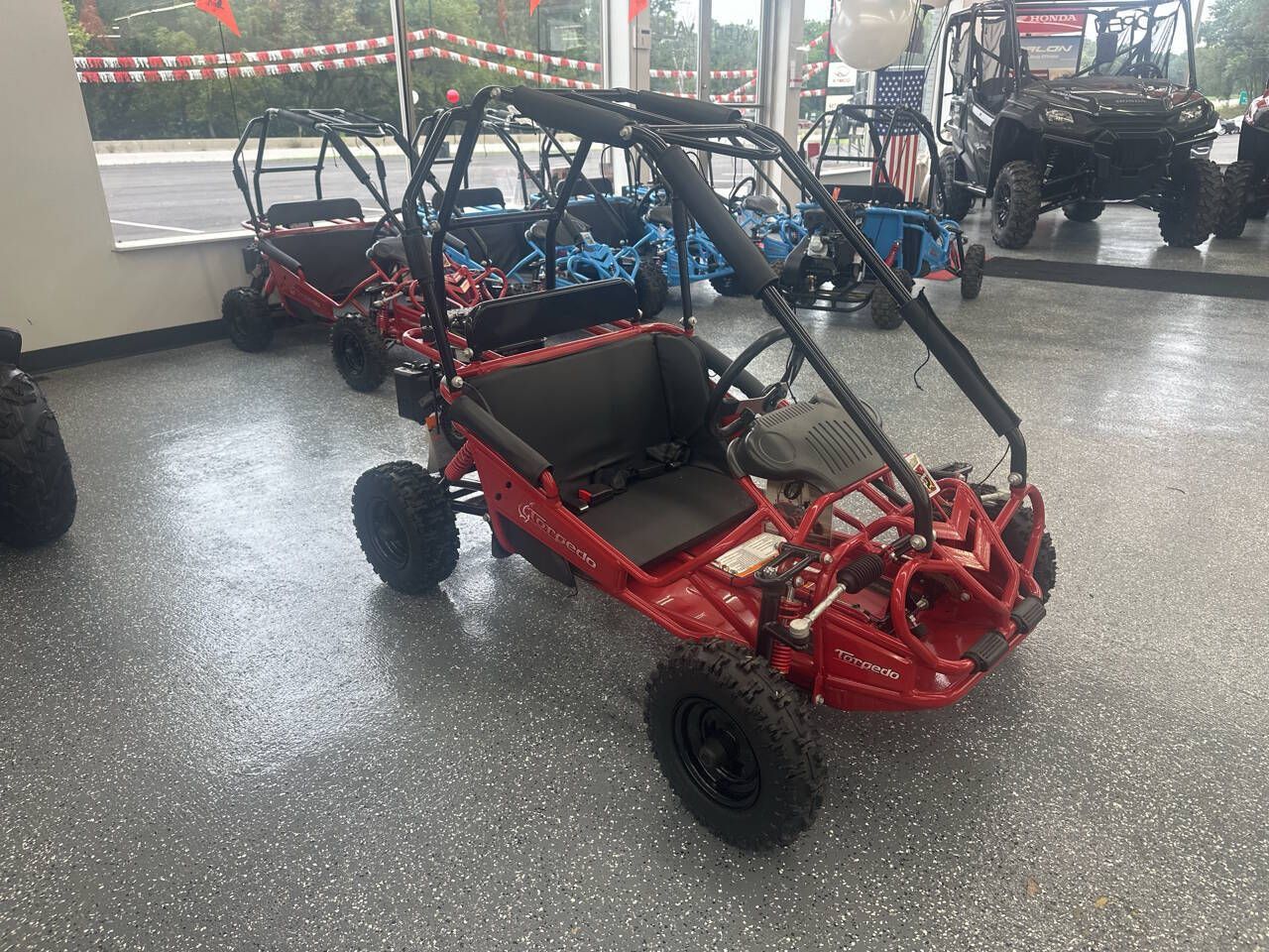 Hammerhead Torpedo Four Wheeleru0026make=Redcat Four Wheelers For