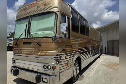 1999 Prevost VOGUE XL in sanford FL