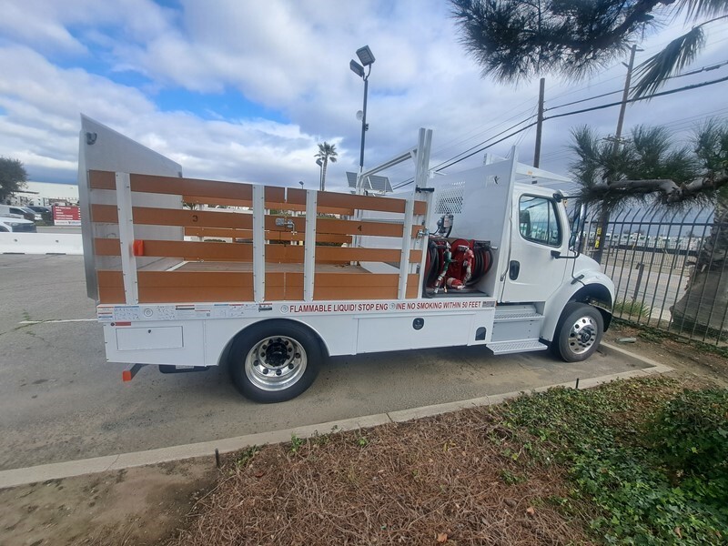 2024 FREIGHTLINER BUSINESS CLASS M2 106 in Los Angeles, CA