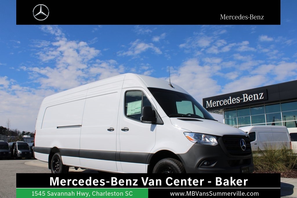 2025 MERCEDES-BENZ SPRINTER 3500 3500 in Summerville, SC