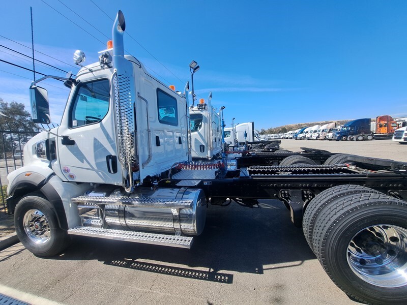 2025 WESTERN STAR 49X in Los Angeles, CA