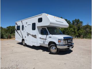 2020 WINNEBAGO MINNIE WINNIE