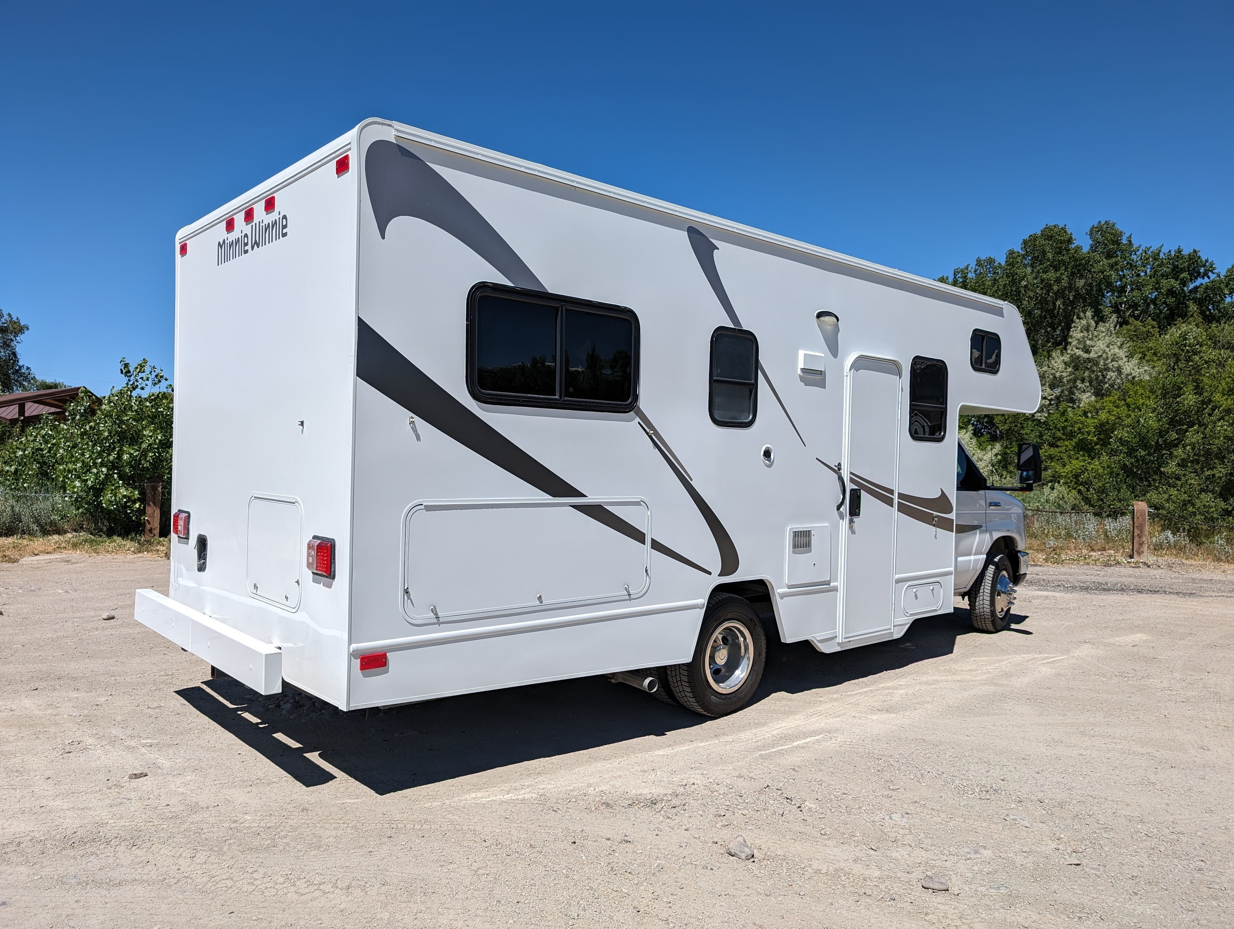 2020 Winnebago 25AR in salt lake city UT