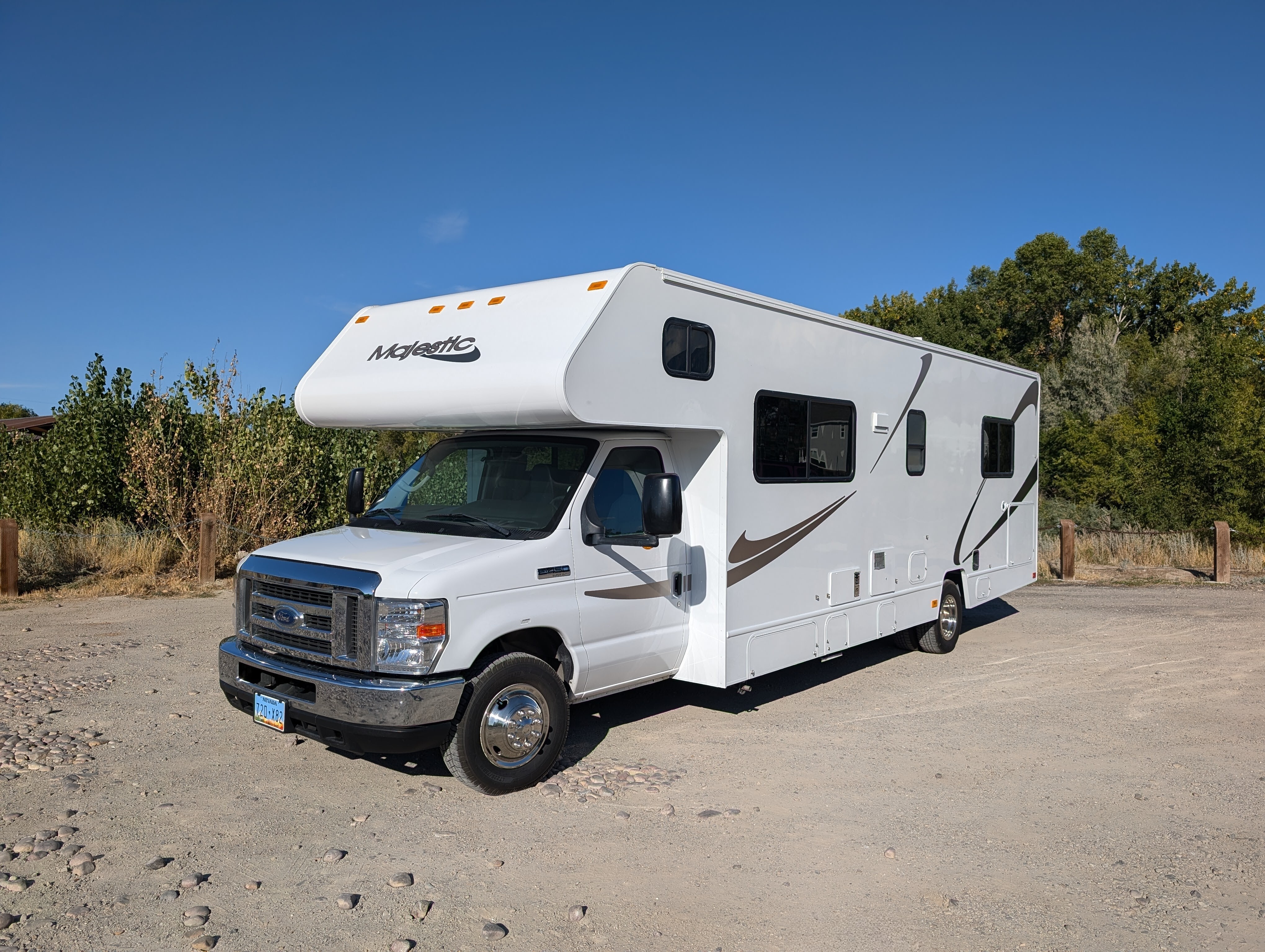 2020 Winnebago 328QR in salt lake city UT
