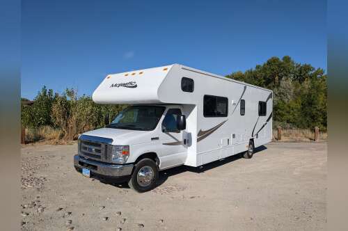 2020 Winnebago 328QR in salt lake city UT
