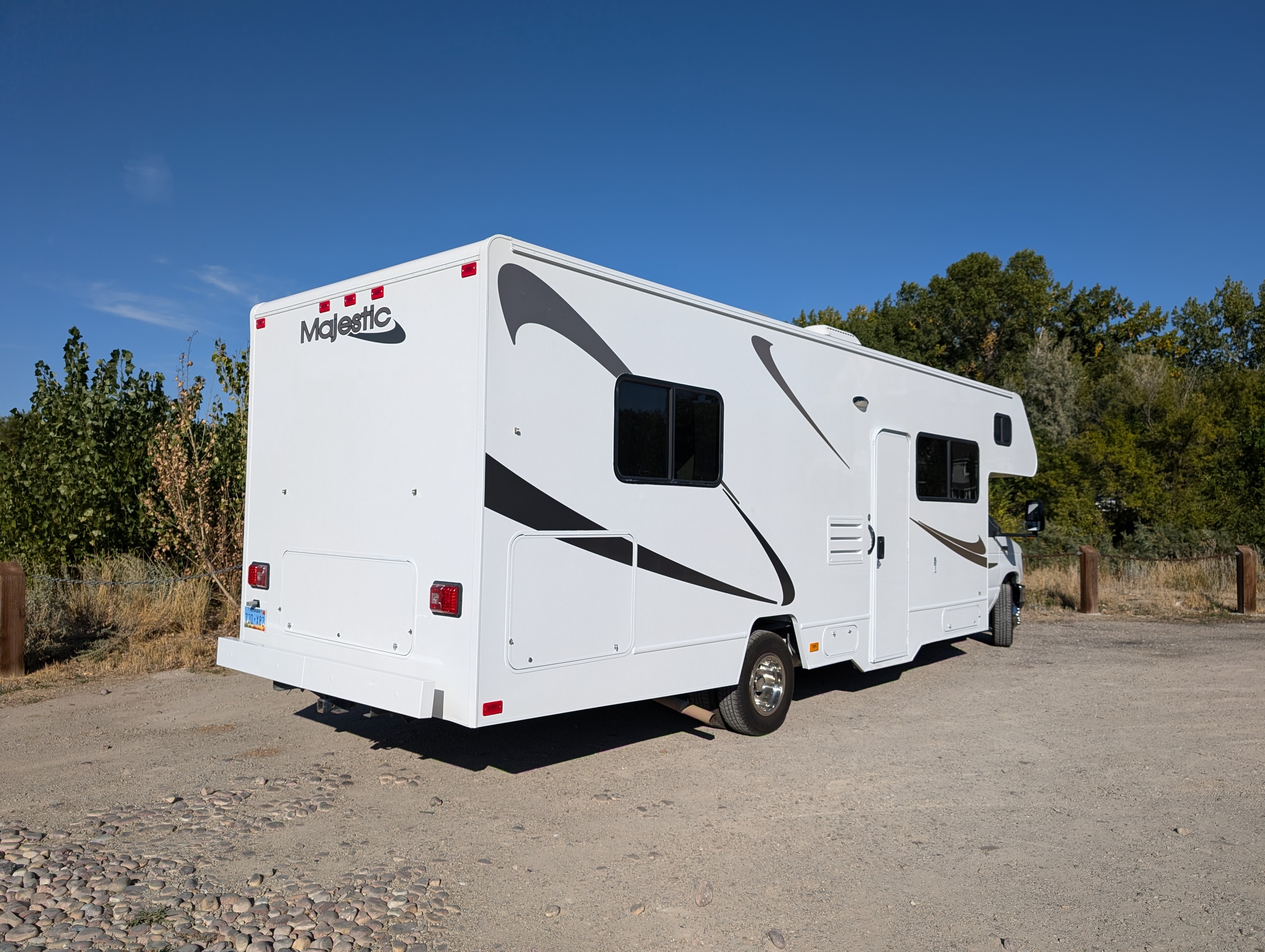 2020 Winnebago 328QR in salt lake city UT