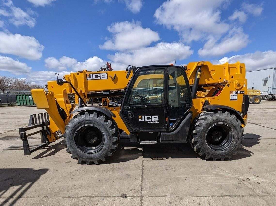 2026 JCB 512-56 in Warrington, PA