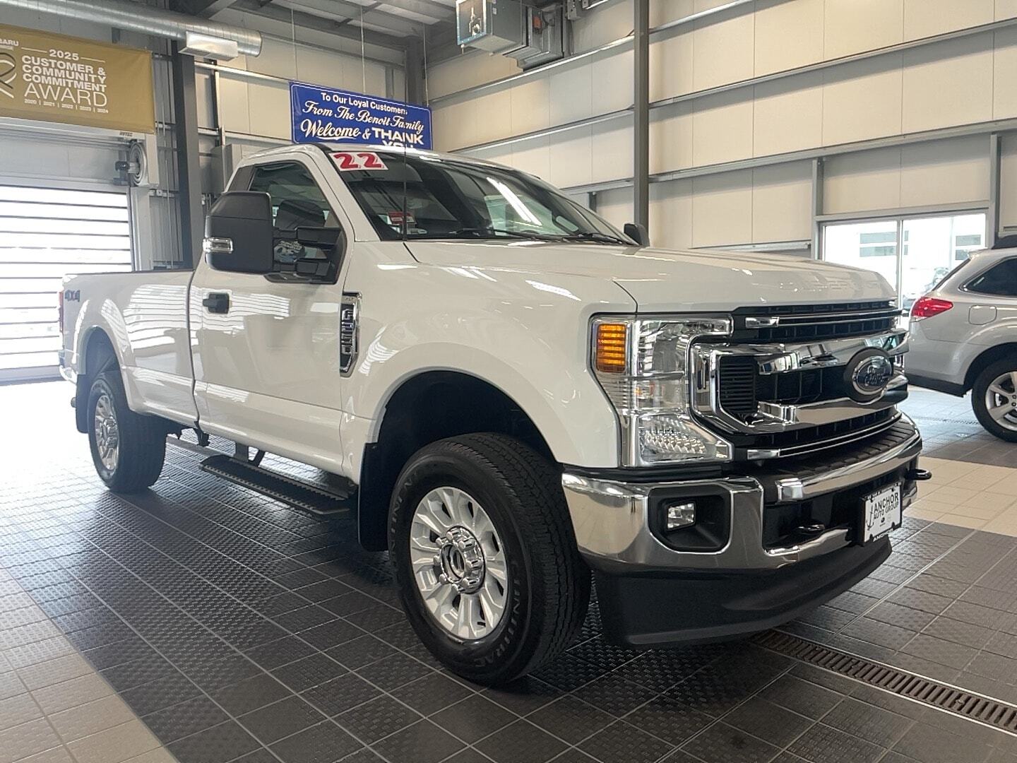 2022 FORD F250 in North Smithfield, RI