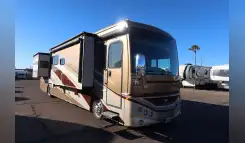 2014 Fleetwood EXPEDITION 40X RV