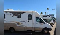 2013 Itasca NAVION IQ 24G RV