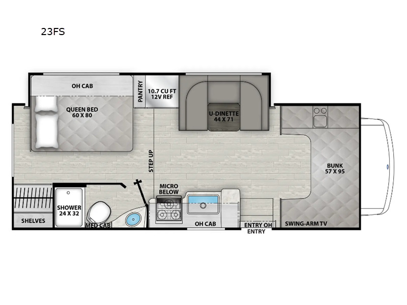 2026 Coachmen Rv Freelander 23FS in navasota TX
