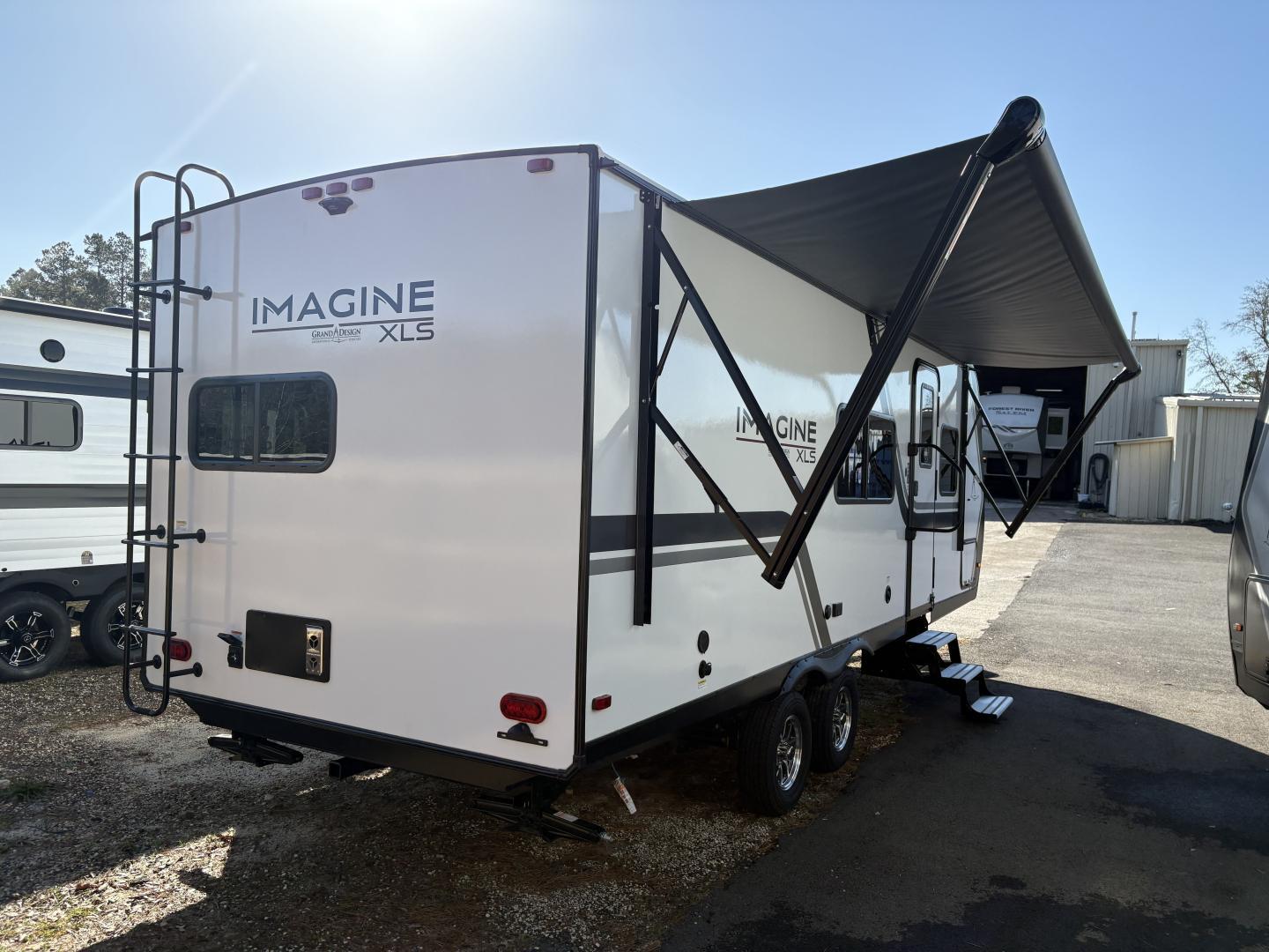 2026 Grand Design RV imagine 22mle