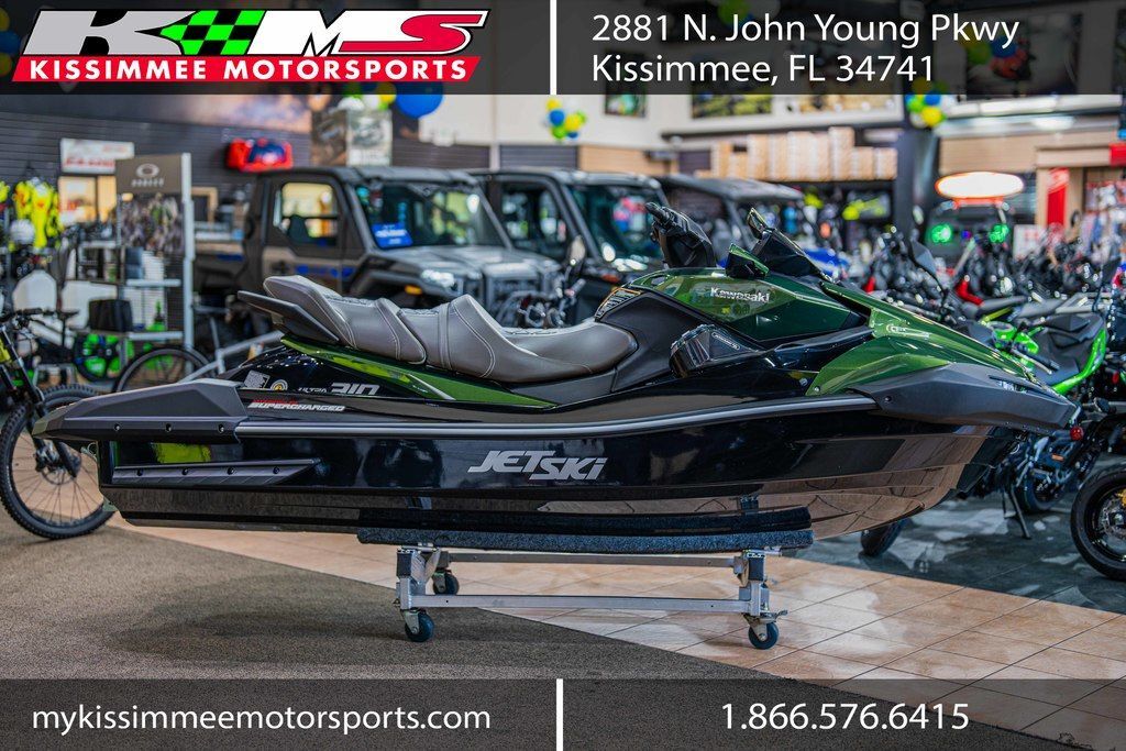 Ultra 310LX Jet Ski For Sale Near Orlando, Florida