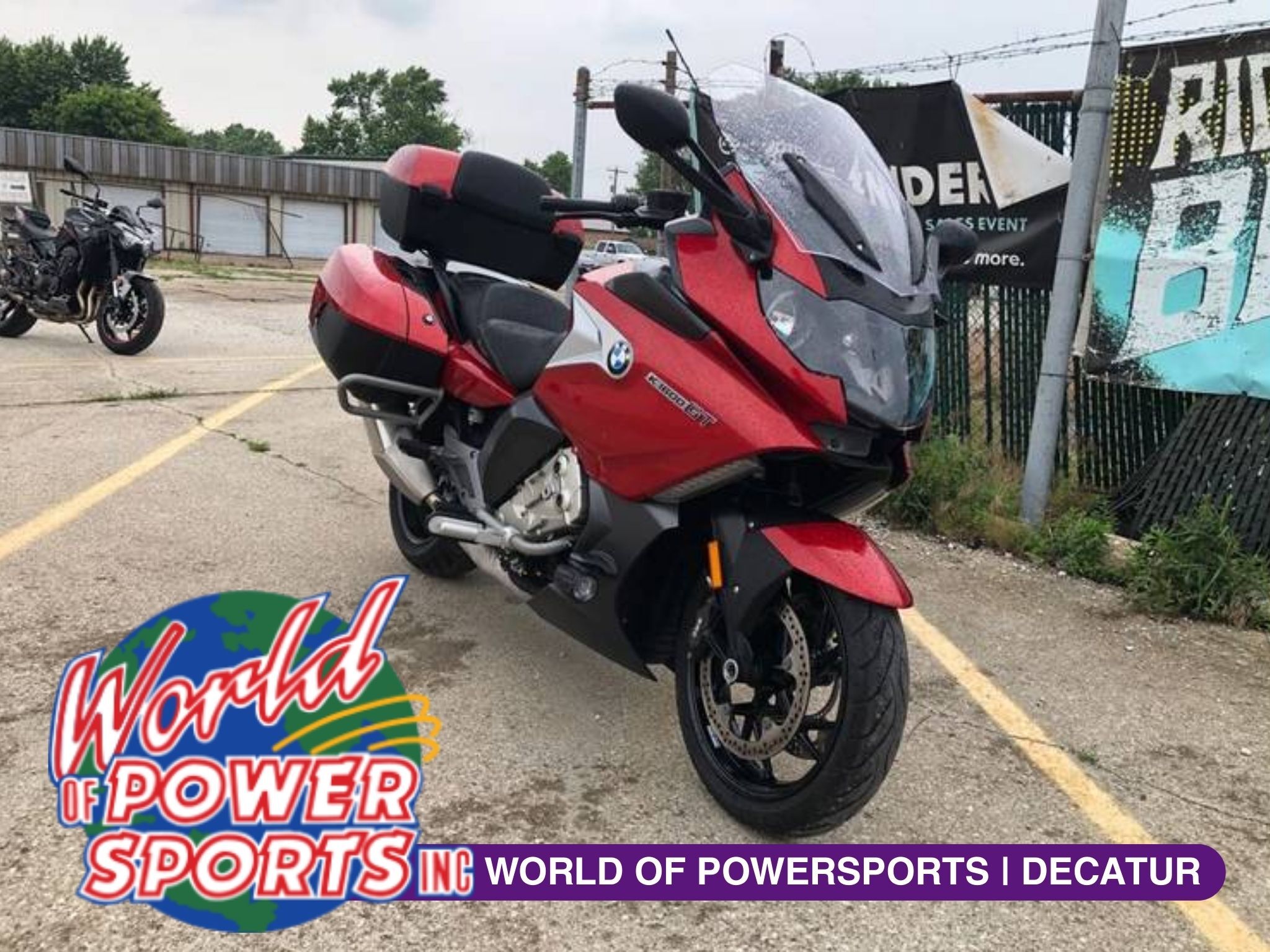 2018 BMW K 1600 GT 1600 GT in Decatur, IL