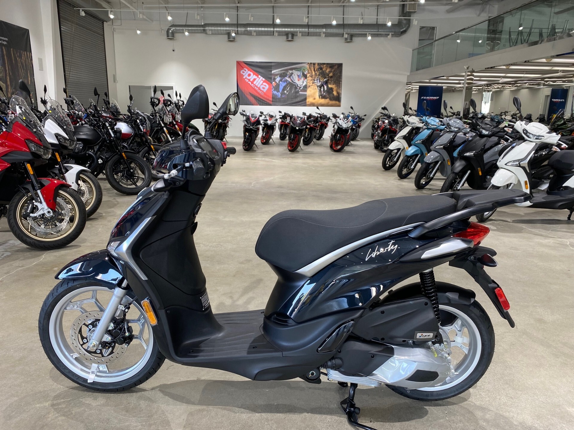 2026 Piaggio LIBERTY 150 IE ABS 150 IE ABS in Costa Mesa, CA