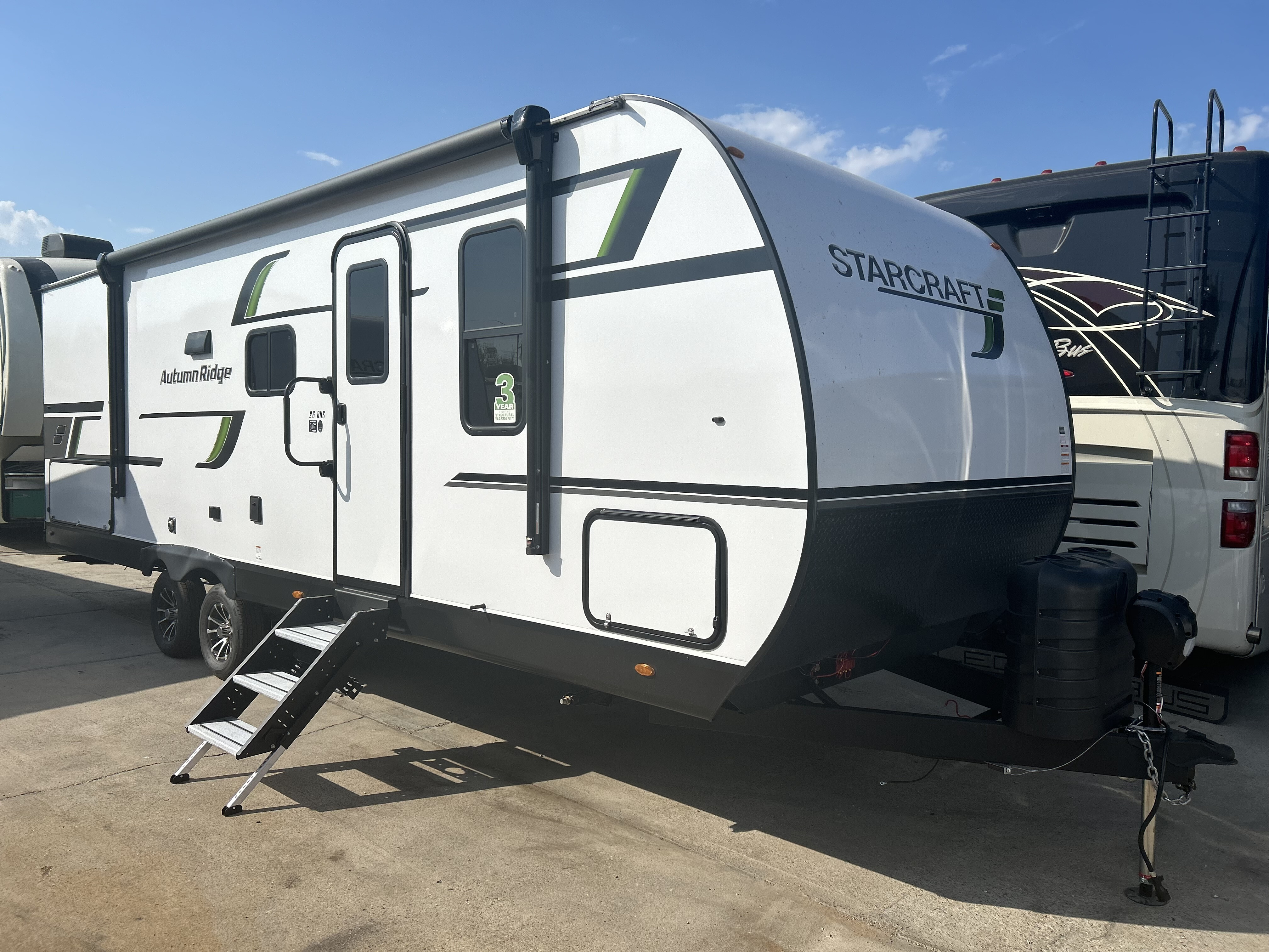 Starcraft Autumn Ridge 25THW Travel Trailers For Sale - RV