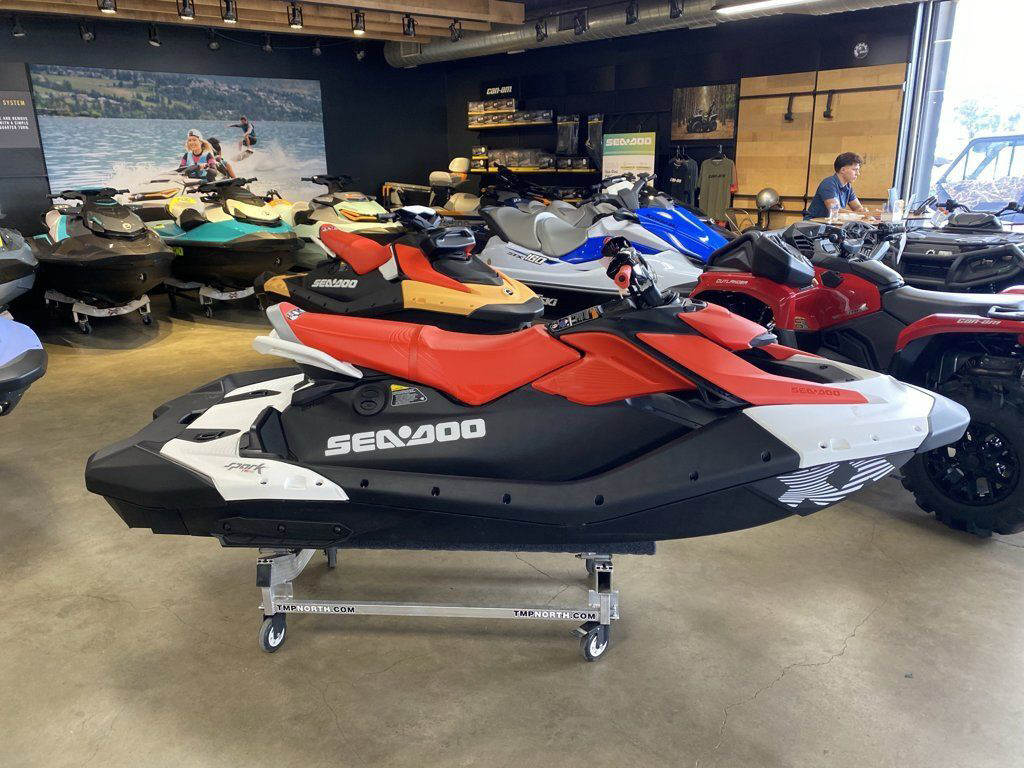 Trixx Spark For Sale Near Payne, Minnesota - Sea-Doo Three