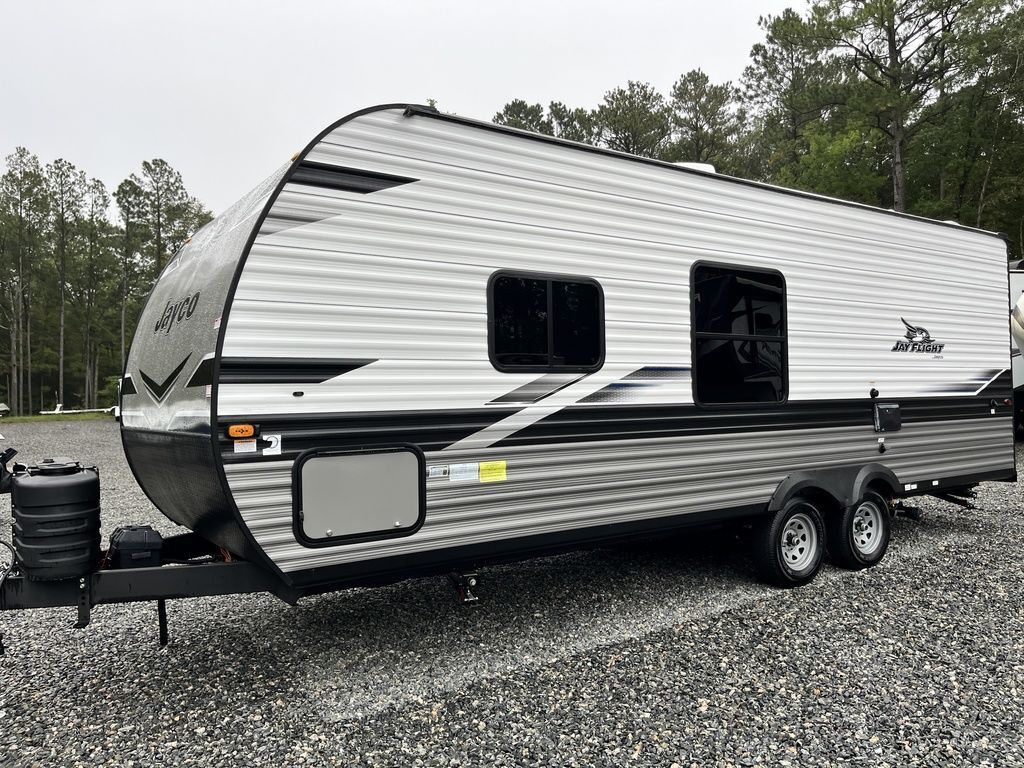 Jayco Jay Feather Travel Trailers For Sale near Raleigh, NC