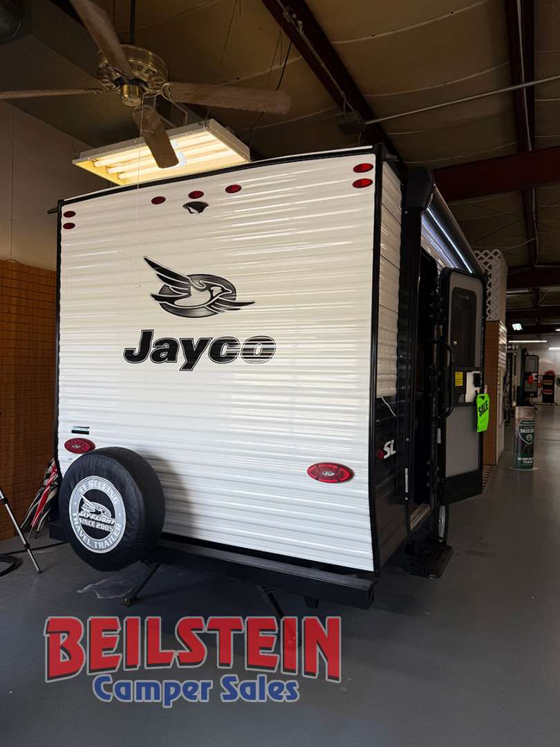 2022 Jayco jay flight 195rb