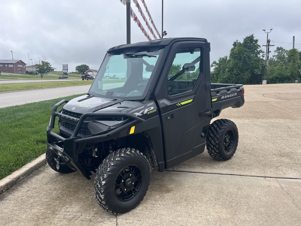 2023 Polaris® Ranger XP 1000 NorthStar Edition Premium in st robert MO