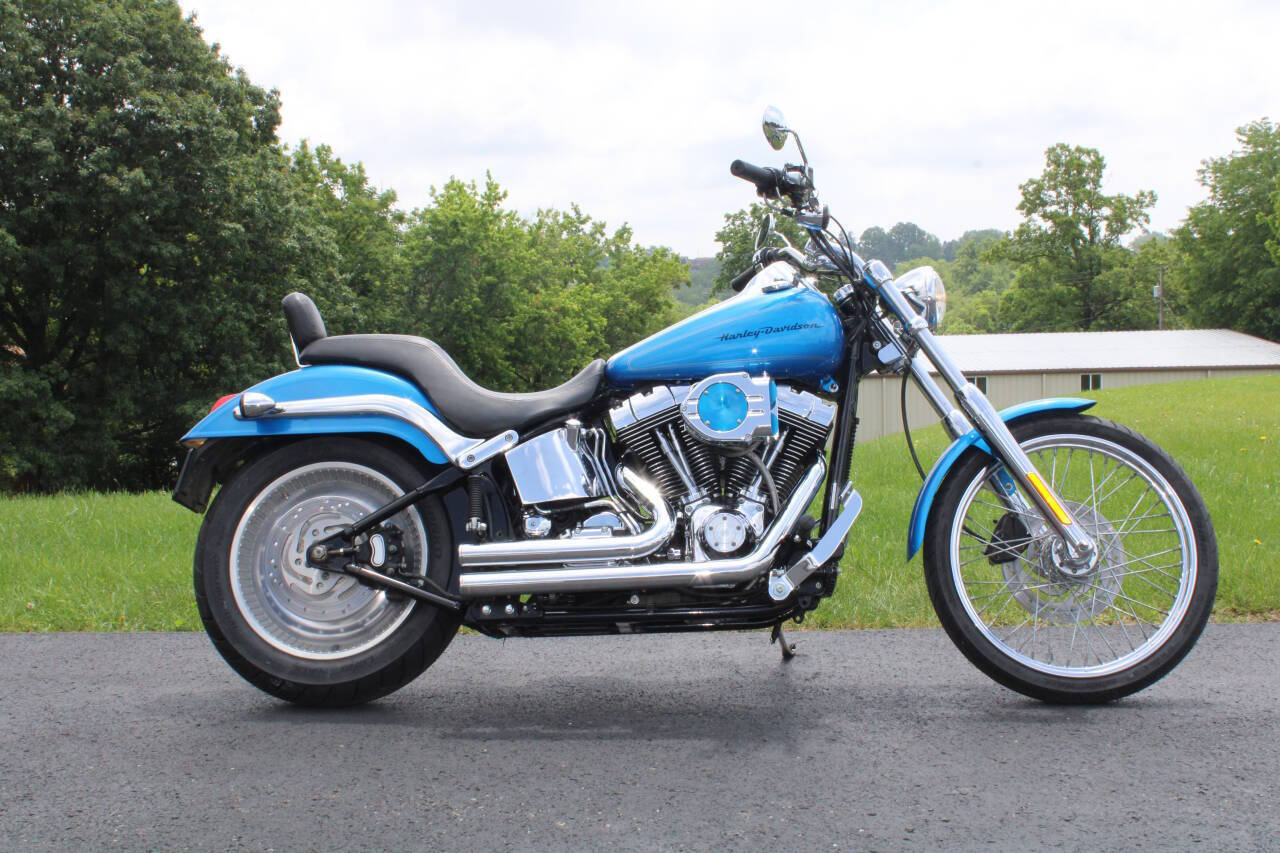 Harley-Davidson ソフテイルデラックス2004純正 注目のブランド Harley-Davidson ソフテイルデラックス2004純正
