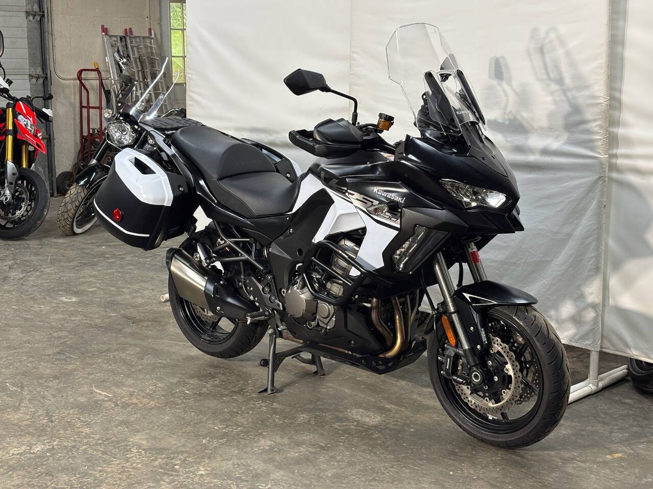 Black Kawasaki Vulcan Motorcycles For Sale Near Manchester