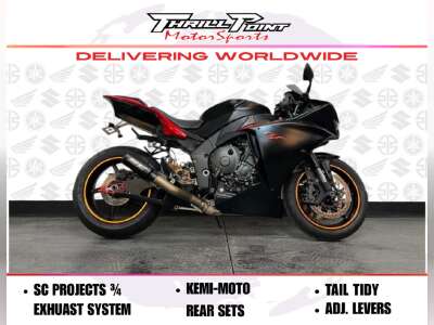 Black 2012 Yamaha Yzf R1 Motorcycles For Sale - Cycle Trader