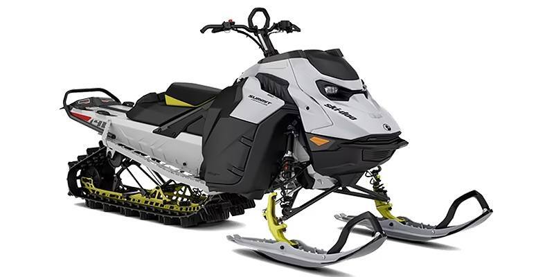summit Peek サミットピーク 2006 Skidoo Summit 800 X - Dennis Kirk - Sled Build