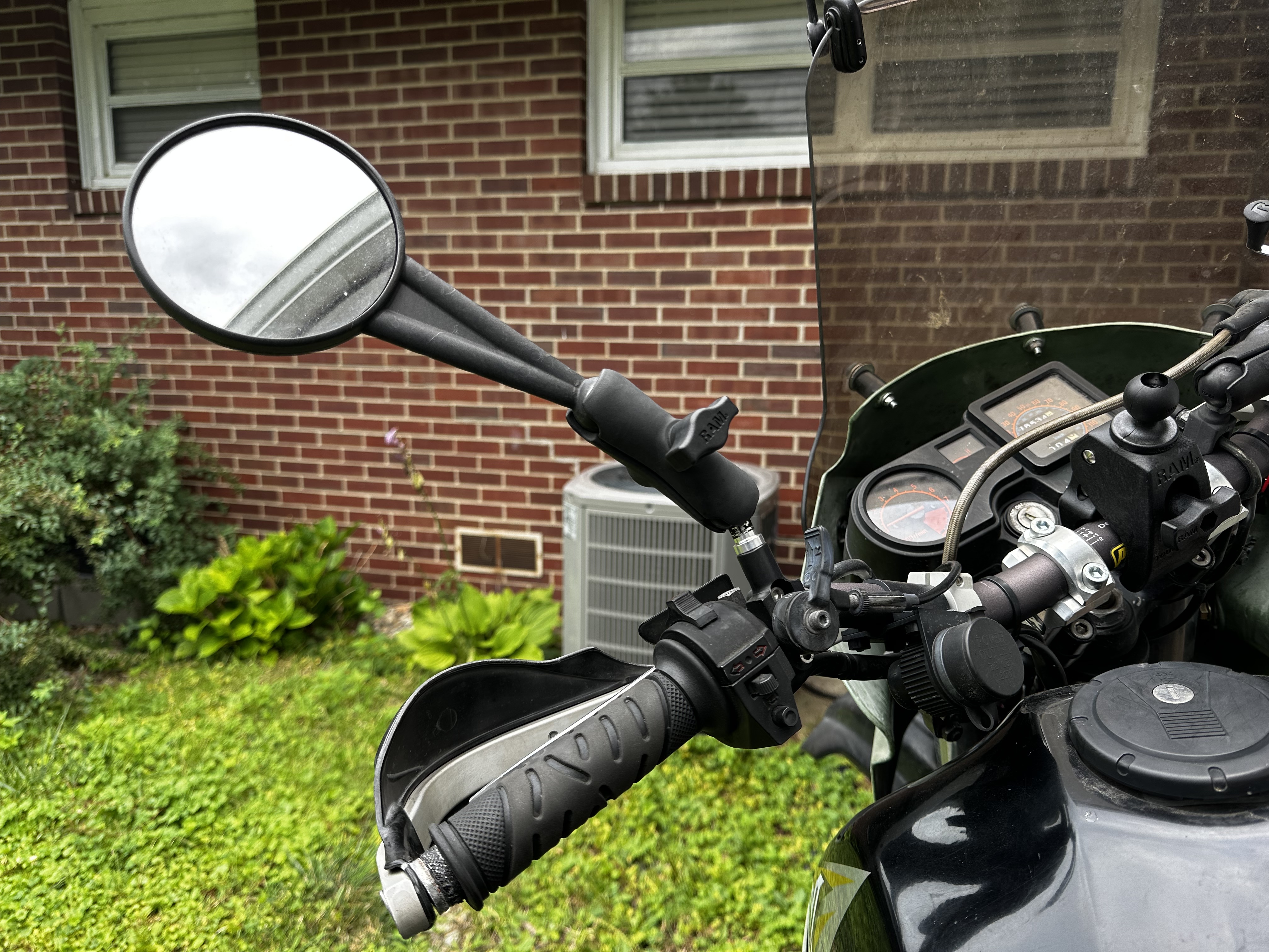 Barbara Lime Green Kawasaki Ninja 400 Custom Motorcycles Under $5000
