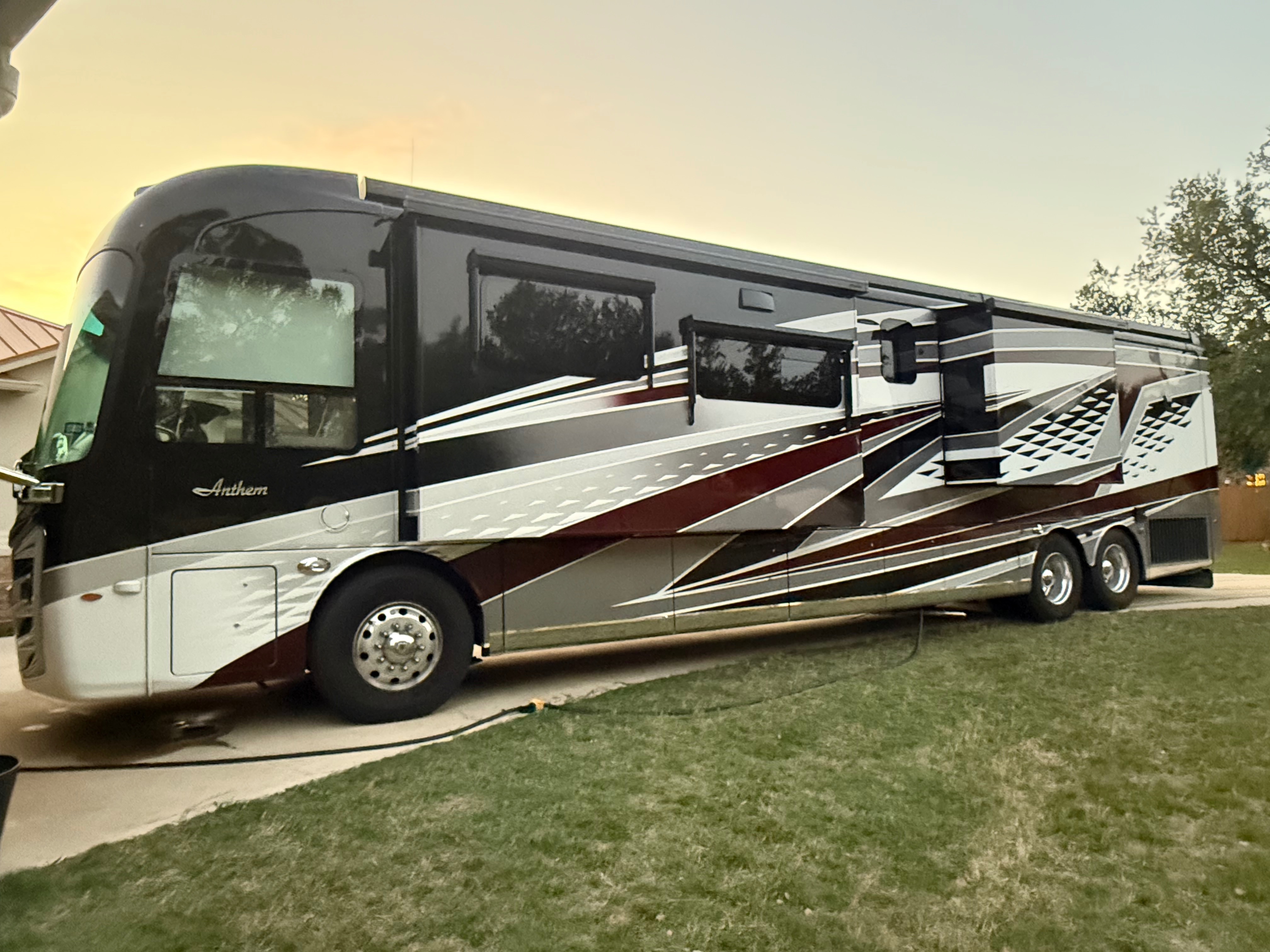 2022 Entegra Coach Anthem RVs For Sale near Bend, OR - RV Trader