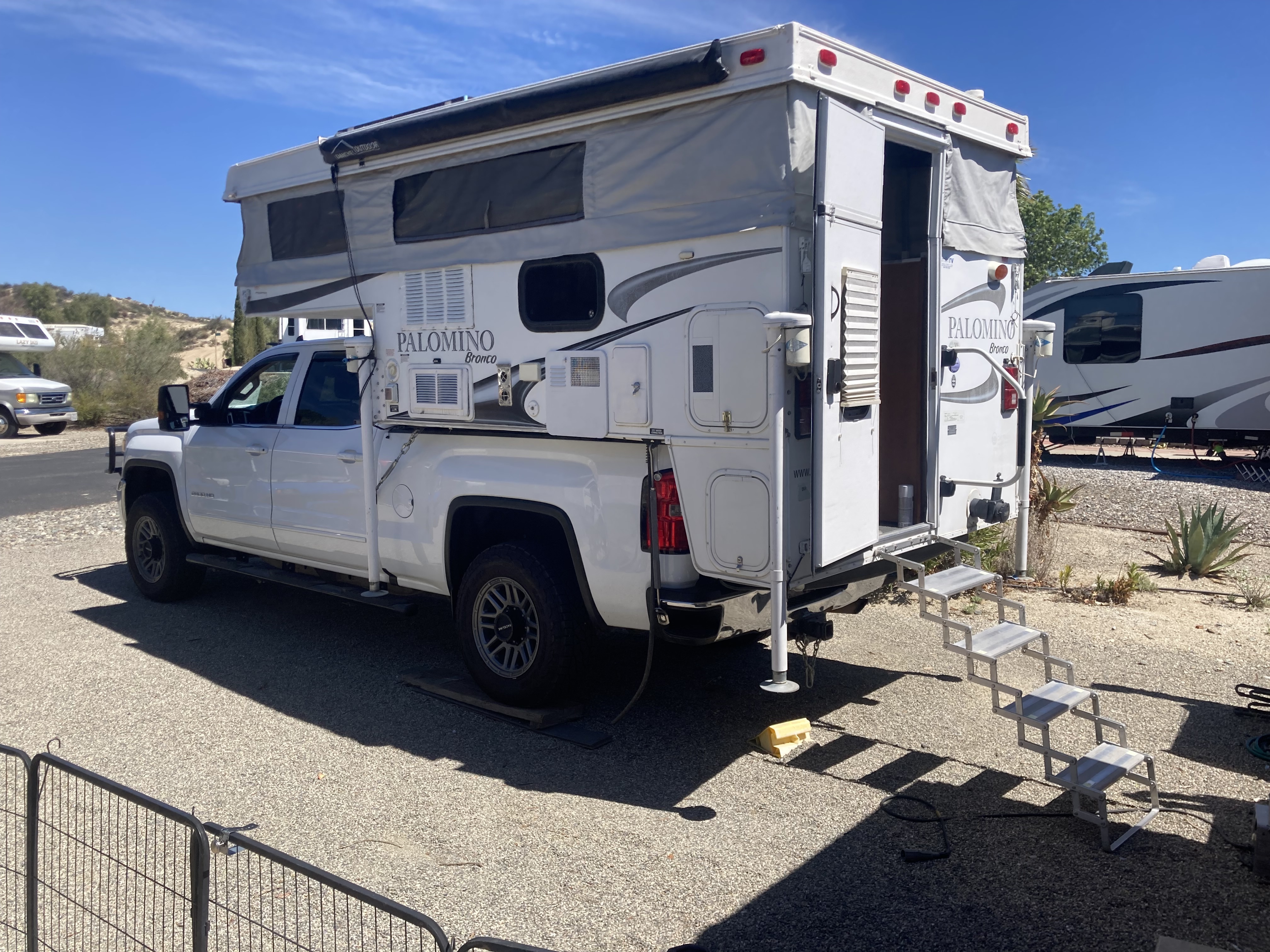 Palomino Bronco B 1225 RVs For Sale RV Trader