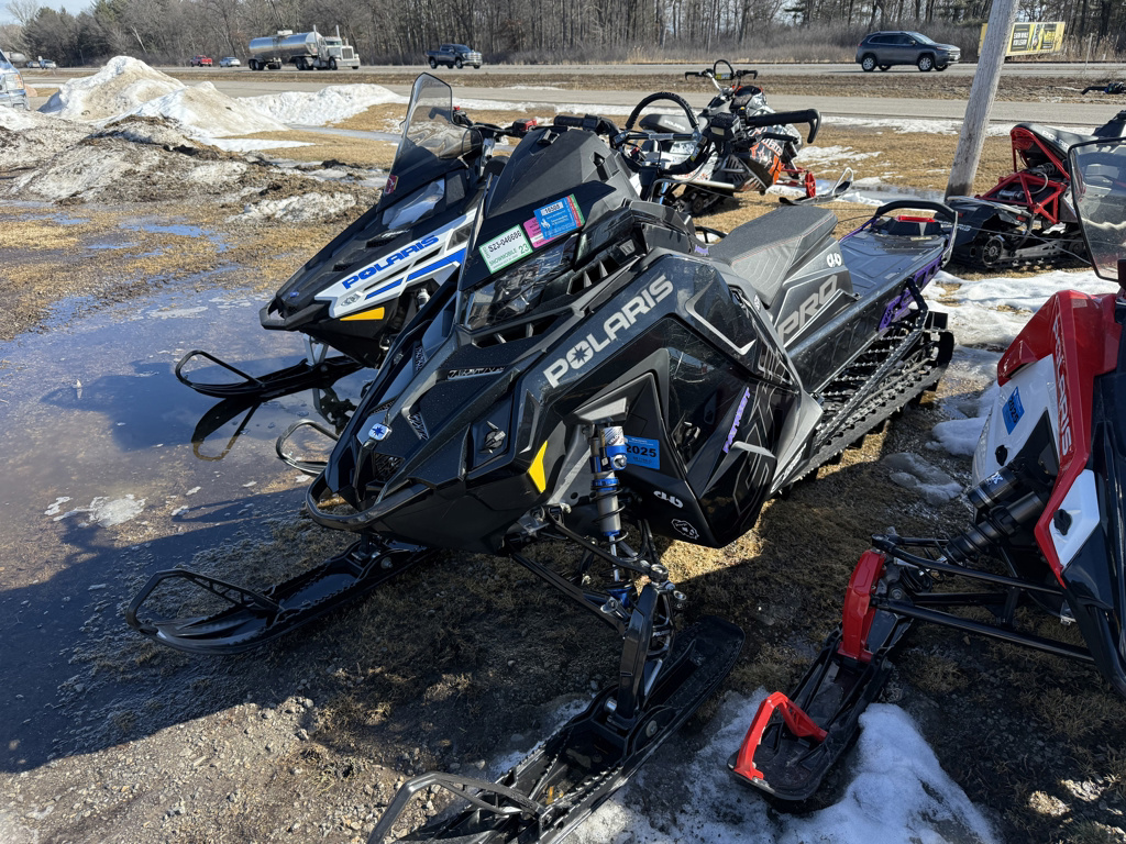 New 2025 Arctic Cat ZR 858 R-XC ES Snowmobiles in Edgerton
