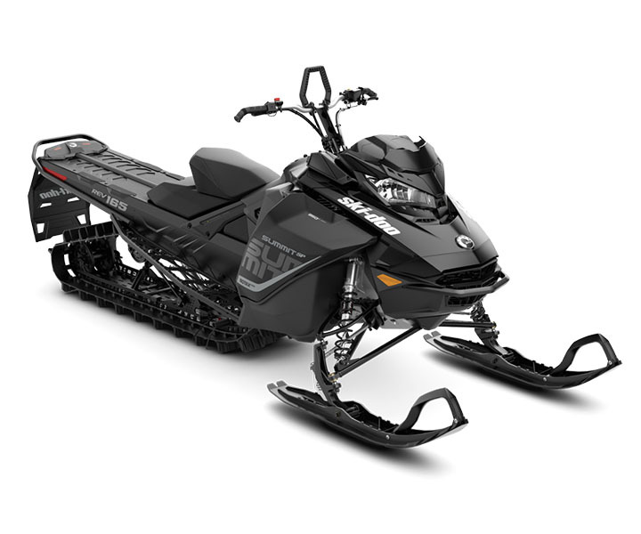 New 2025 Ski-Doo Summit X w/ Expert Package 154 850 E-TEC
