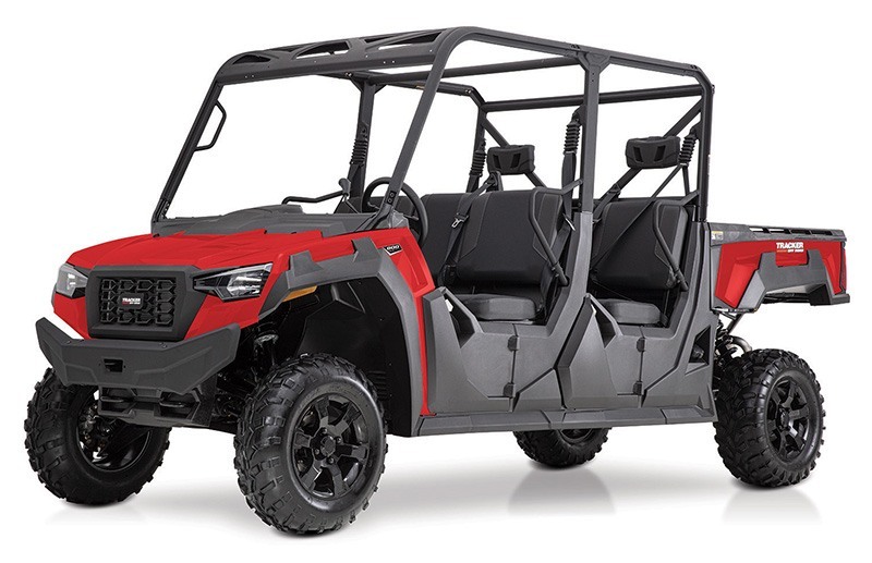 TRACKER TRUCKS - CLASSIC MIDTRACK 85MM (6.1