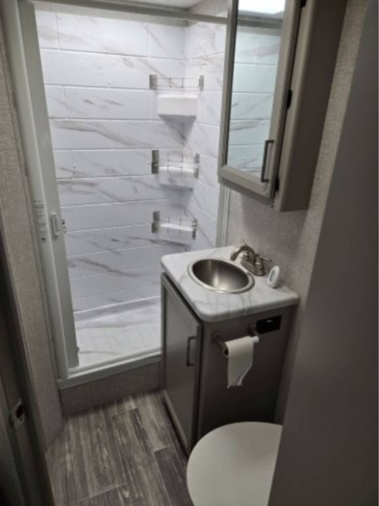A photo of this 2025 Thor Motor Coach GENEVA 22VT
