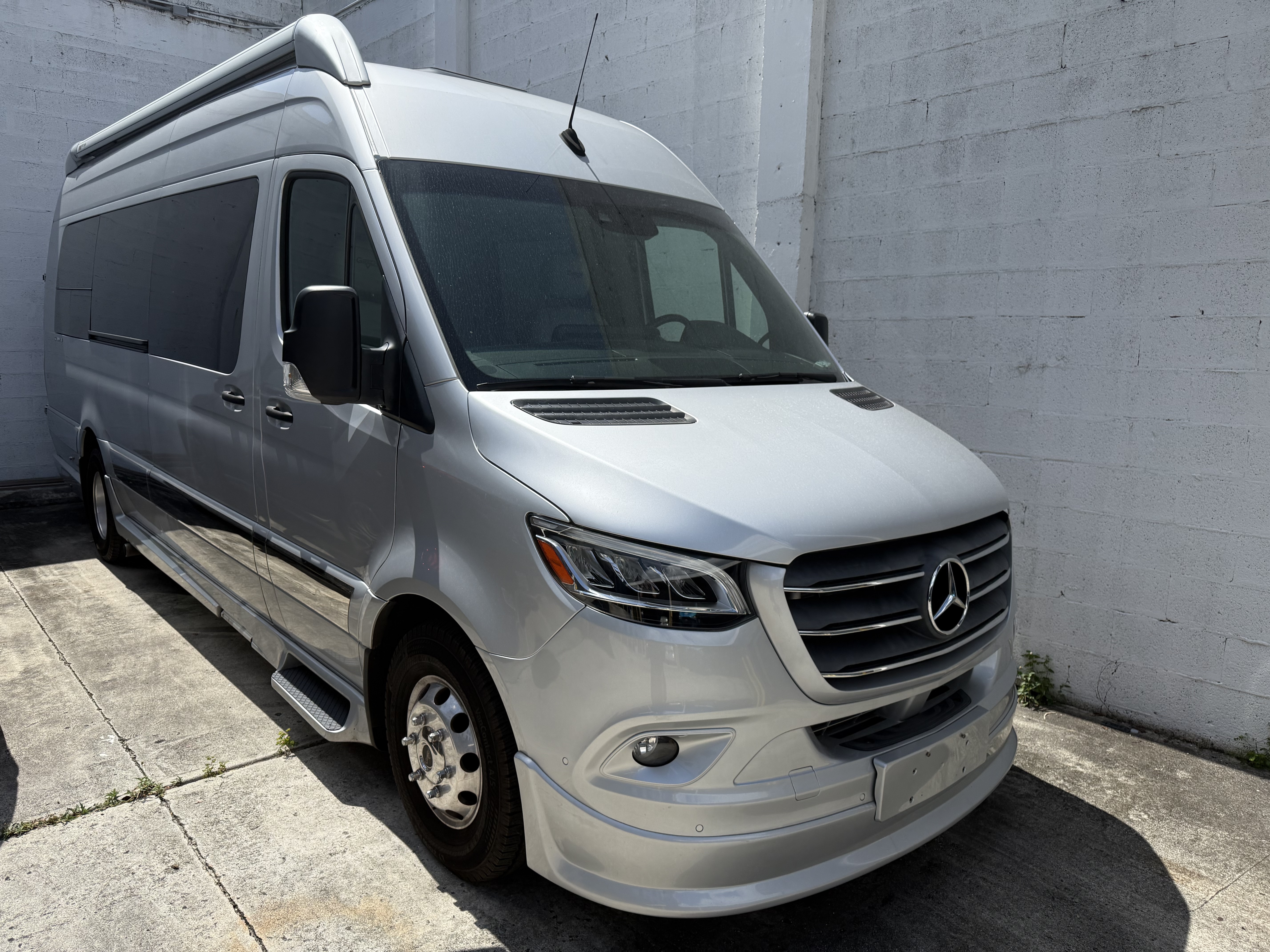 2023 Grech Rv STRADA-ION 170 EXT (3500XD) RV