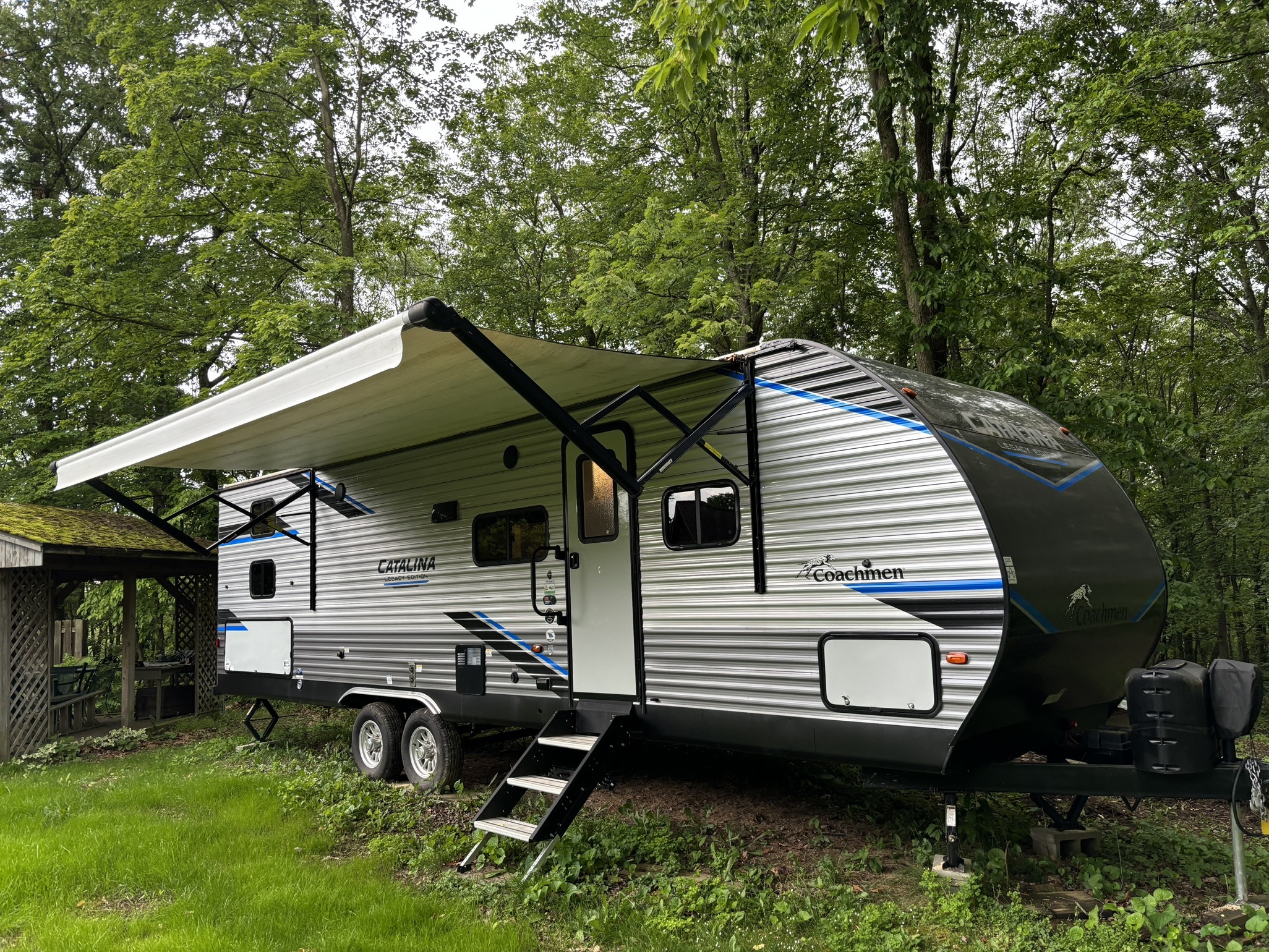 【R&B】Legacy Coachmen Catalina Legacy Edition 293QBCK RVs For Sale - RV